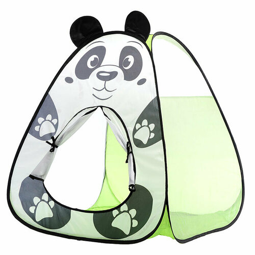 Палатка детская JY1712 в сумке детская палатка нескучные игры coffee dog в сумке арт 48899 obl295927