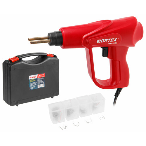 Паяльник импульсный для пластика WORTEX WG 7001 0323287 352200₽