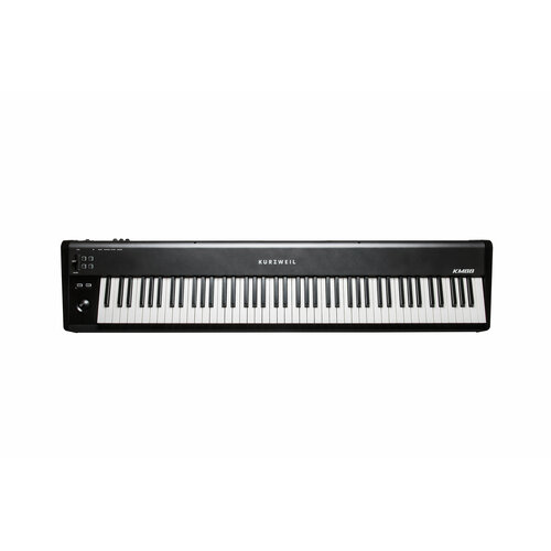 MIDI-клавиатура Kurzweil KM88, 88 клавиш педаль экспрессии kurzweil cc 1