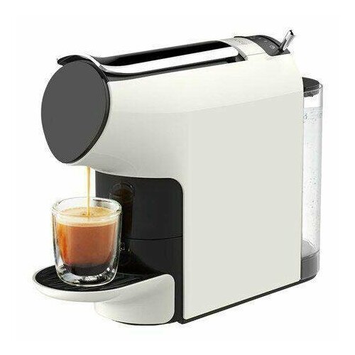 Кофемашина Xiaomi капсульная кофемашина 1200 Вт белогочерного цвета 1579000₽