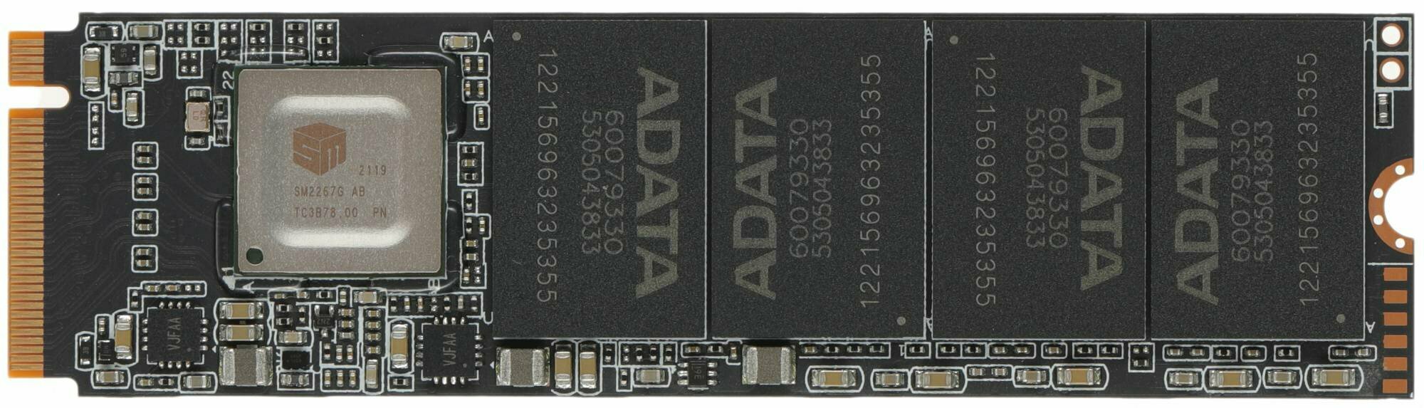 Накопитель SSD M.2 2280 2TB (ALEG-800-2000GCS) A-Data - фото №16