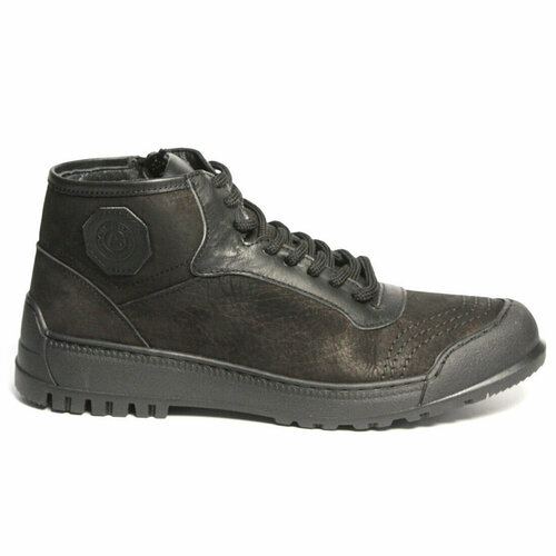 фото Ботинки airbox, размер 42, черный