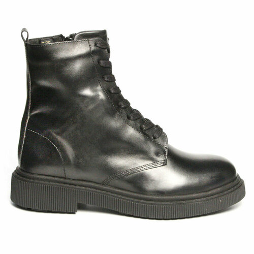 фото Ботинки airbox, размер 40, черный