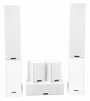 Комплект акустики MT-Power Elegance-2 white set 5.0 (white grills)