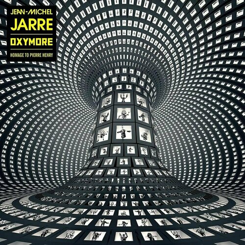 Jarre Jean-Michel – Oxymore (2 LP)