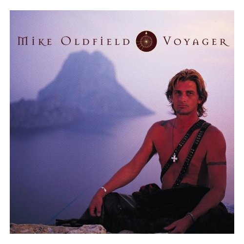 Виниловые пластинки, Warner Music, MIKE OLDFIELD - Voyager (LP) mike oldfield voyager