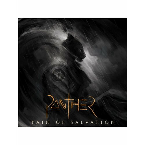 магазин тигр 30 06 5 мест 7 62х63 сб 6 Компакт-Диски, Inside Out Music, PAIN OF SALVATION - Panther (CD)