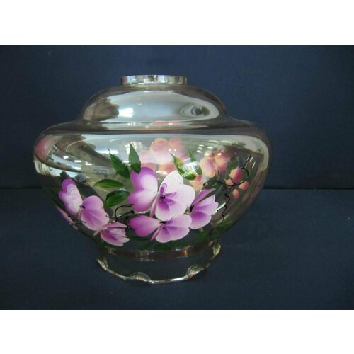 Светильник подвесной Натали Цветы ЛС-148\1ЛЦ Сакура