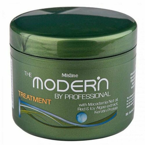 Маска для волос с маслом макадамии / The Modern By Professional Treatment 150 мл Mistine