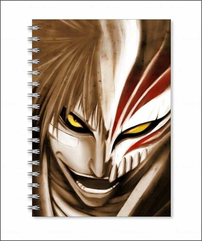 Тетрадь Блич, Bleach №11, А5