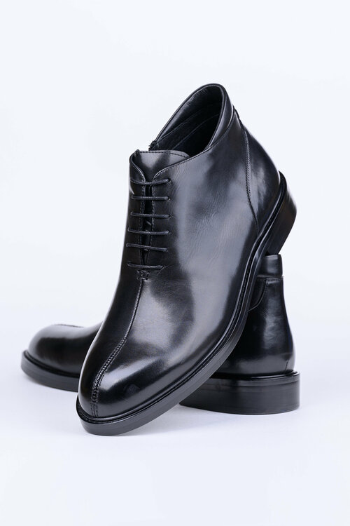 Ботинки El Rosso, размер 44, черный
