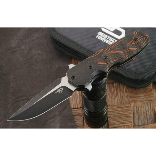 фото Складной нож bestech knives freefall bt2007b