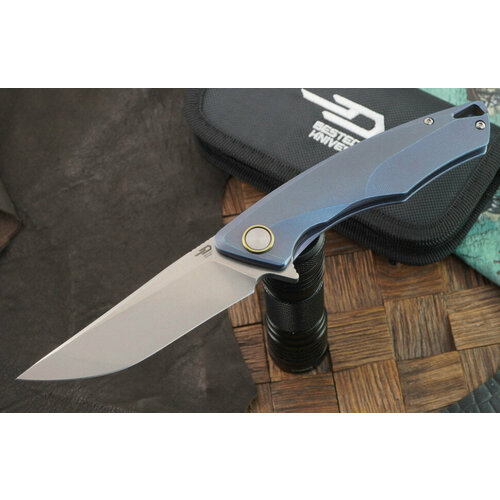 Складной нож Bestech Knives Dolphin BT1707B