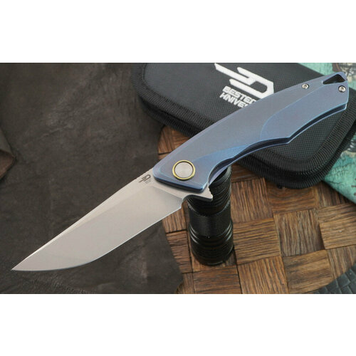 фото Складной нож bestech knives dolphin bt1707b