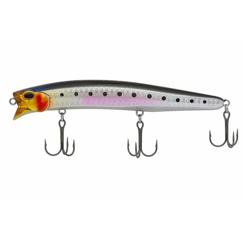 фото Воблер kyoda mega minnow f, 125мм, 21г, 0 - 0,8м, p1853