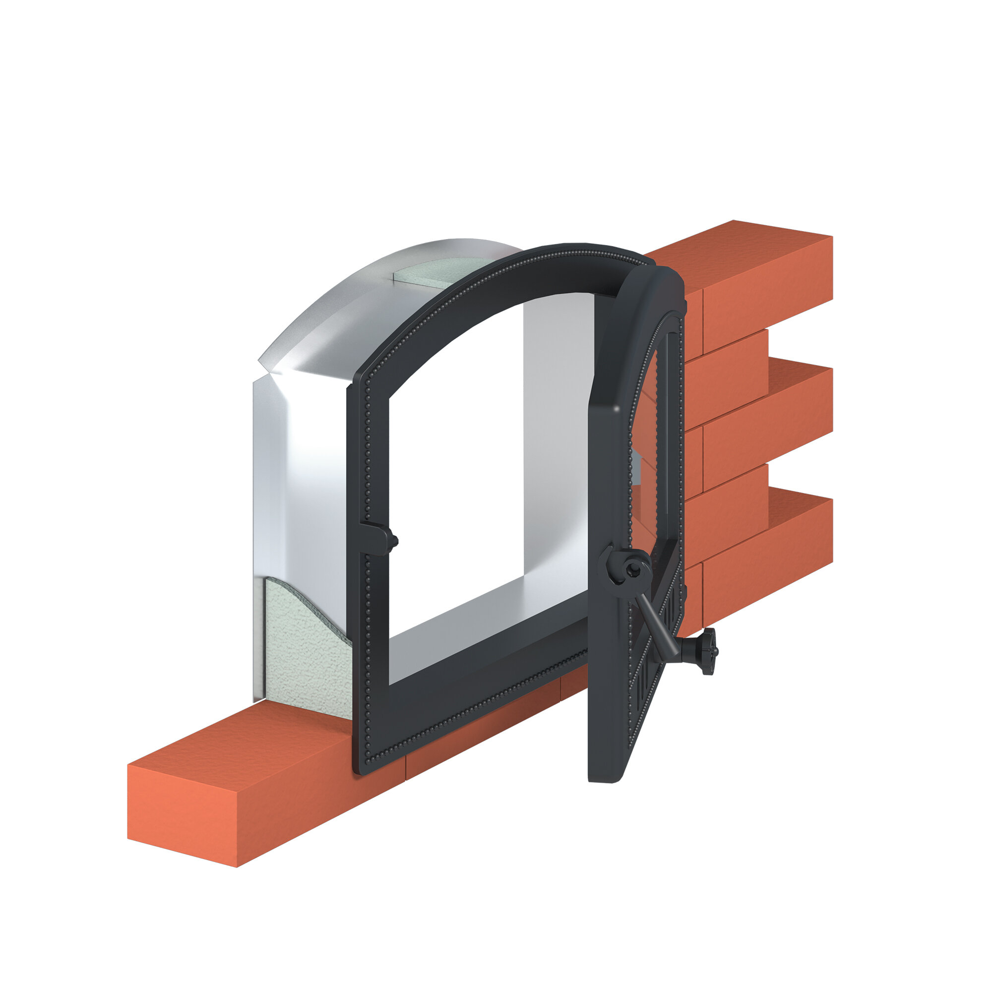 фото Тоннель монтажный (340*420*120) 224