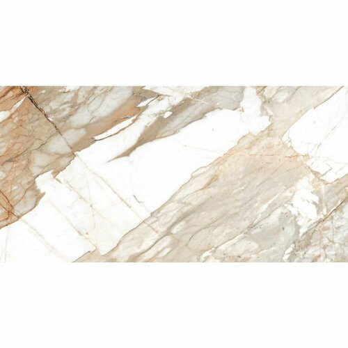 Керамогранит Bluezone Scotish White - B Glossy 60x120 см (1.44 м2)