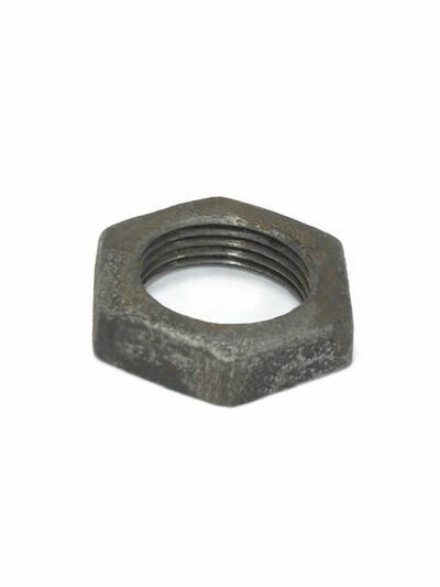 фото Контргайка 15мм чугунная (комплект 4 шт)