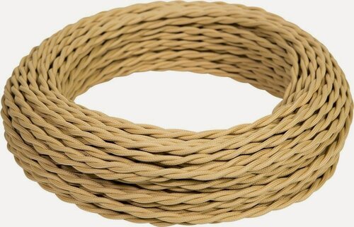 Изображение товара Монтажный провод Мезонин "Classic", 3 жилы, 2.5 мм², ПВХ, наружный диаметр 13,5 мм, 50 метров комплект