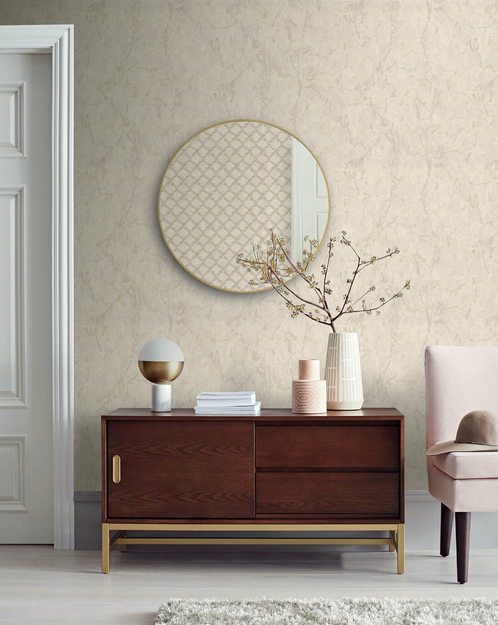 фото Обои 7193-21 Eurodecor