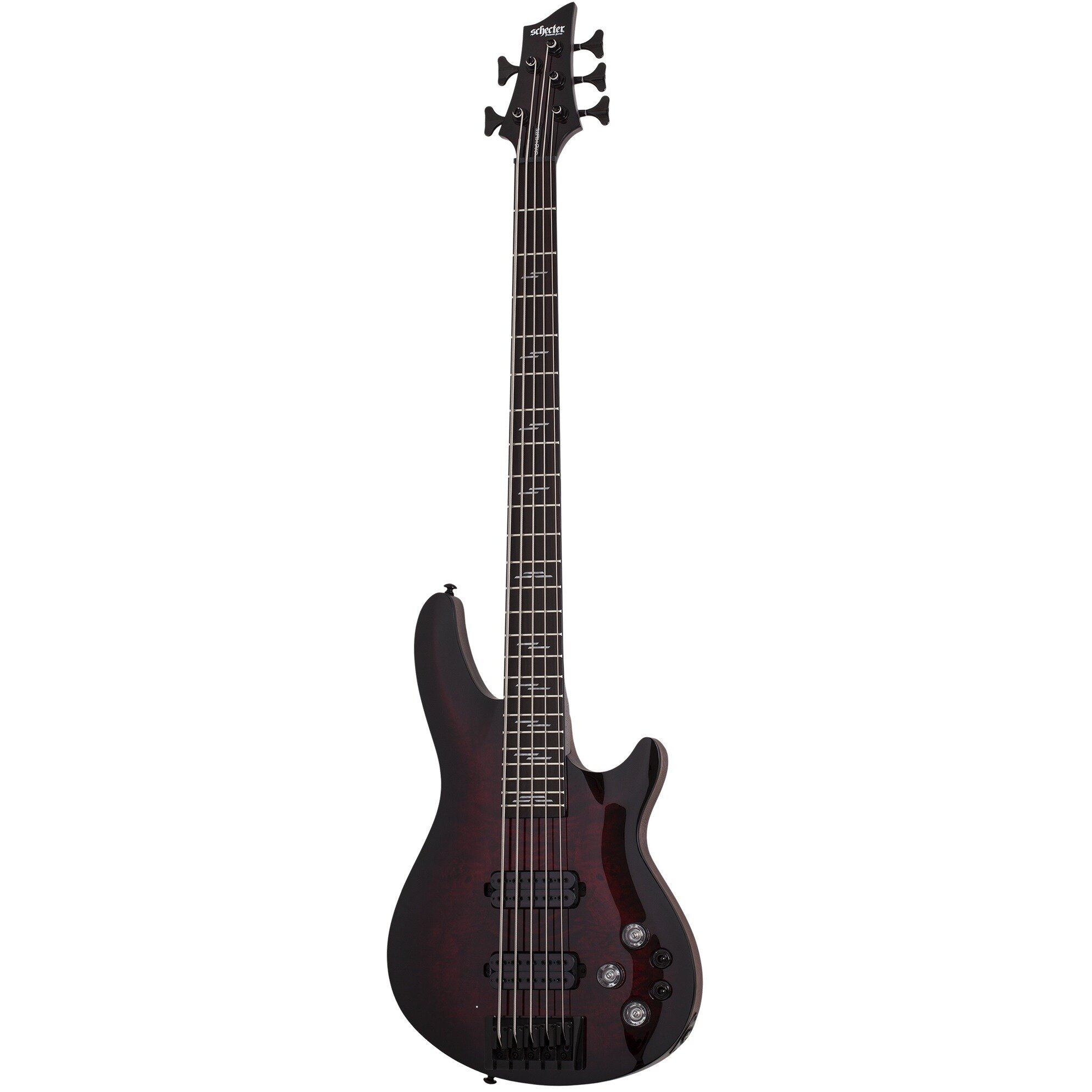 Бас-гитара SCHECTER OMEN ELITE-5 BCHB