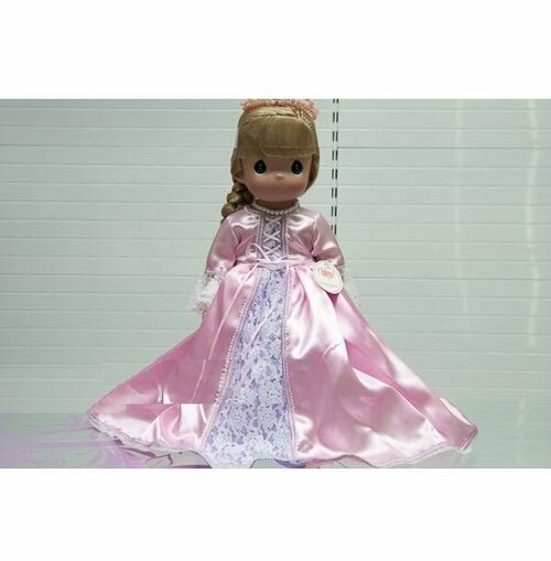 Кукла Precious Moments Classic Rapunzel (Драгоценные Моменты Рапунцель Классическая) 40 см, The Doll Maker