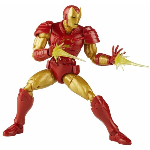 Фигурка Hasbro Marvel Legends Series: Железный Человек (Возвращение героев) (Iron Man (Heroes Return)) (F3686) 15 см