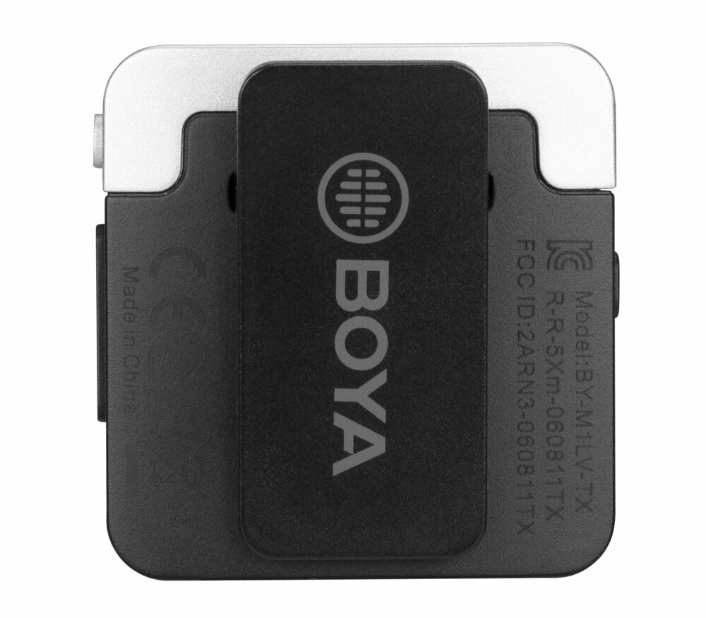 USB микрофоны, Броадкаст-системы Boya - фото №15