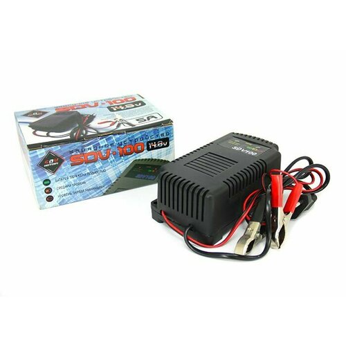 Зарядное устройство для аккумуляторов авто СДВ-100 5А 101000₽