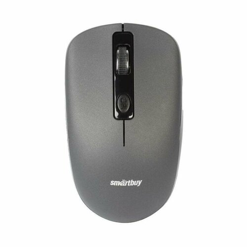 Мышь оптическая беспроводная Smart Buy SBM-345AG-G ONE 76900₽