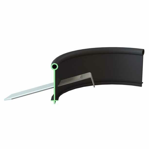 Якорь для монтажа бордюров 10 шт — фото 1