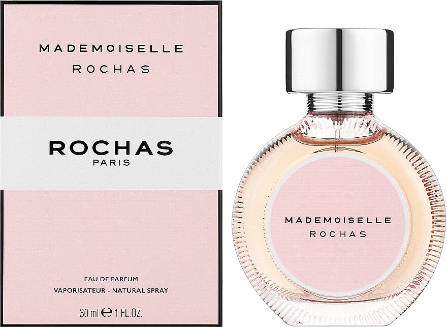 Парфюмерная вода Rochas Mademoiselle Rochas, 30