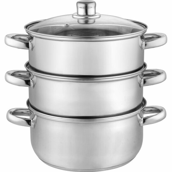 Пароварка Bekker BK-3886 (106л)