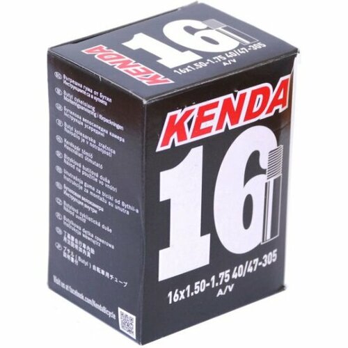 Камера велосипедная Kenda 16