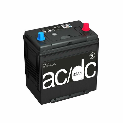 Автомобильный аккумулятор ACDC 44B19L 42 6323₽