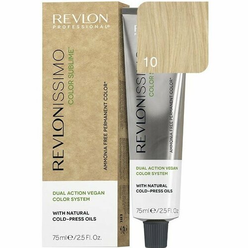 Revlonissimo COLOR SUBLIME VEGAN краска д/волос 10,75 мл