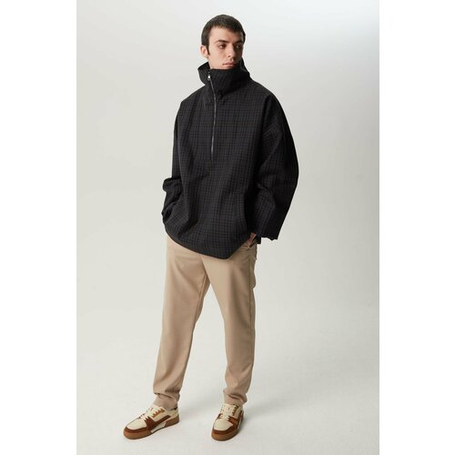 фото Анорак mere, размер onesize, серый, синий