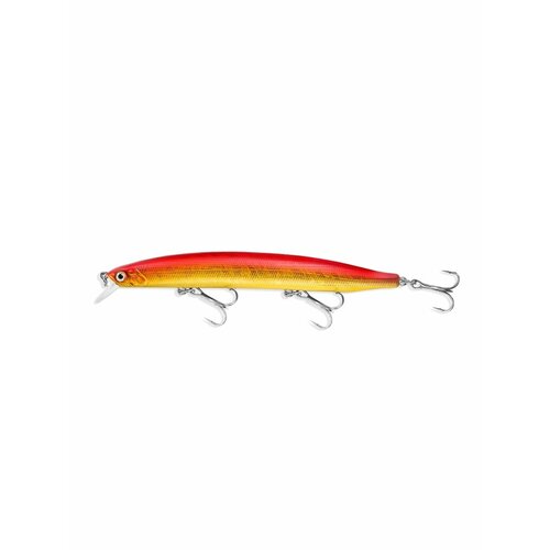 Воблер SaSan minnow LONGETKA 130S C115(GG)