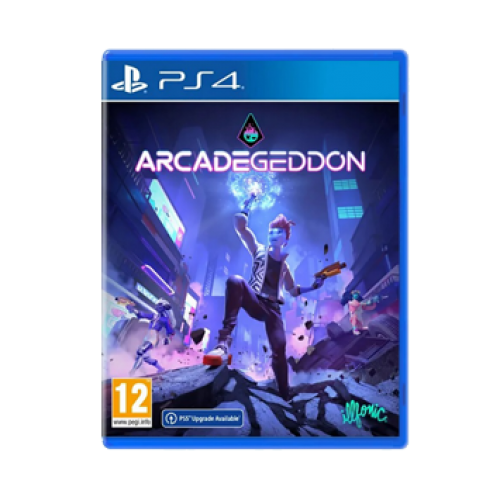 Arcadegeddon (PS4)