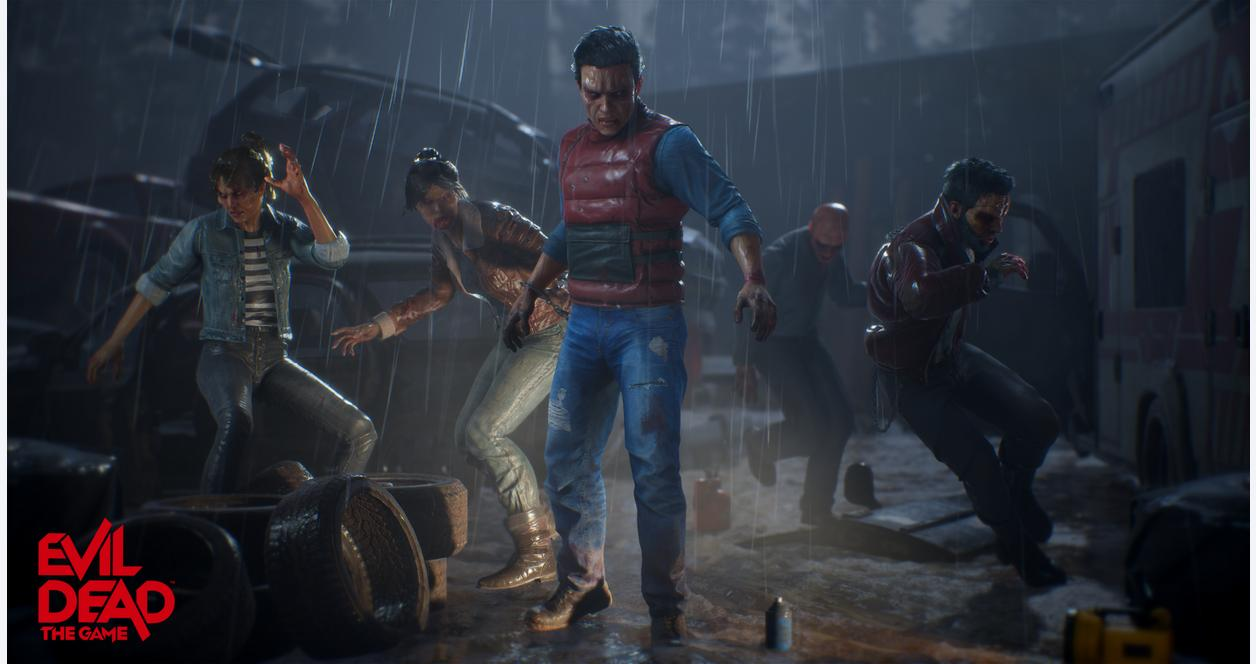 Игра Evil Dead The Game, цифровой ключ для Xbox One/Series X|S, Русский язык, Аргентина — фото 1