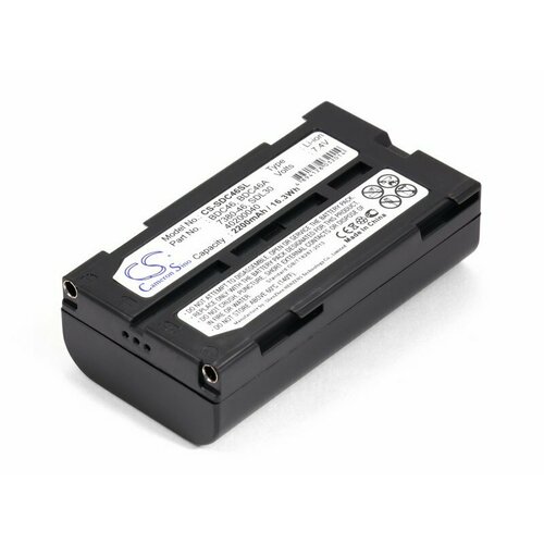 Аккумулятор для нивелира Sokkia SDL30, SDL30M (BDC-46A, BDC-46C) new topcon sokkia bdc70 battery for sokkia total station surveying li ion 7 2v 5240mah