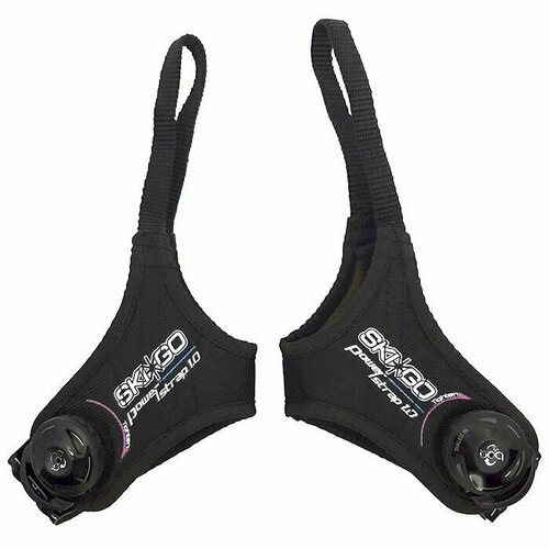 Темляки SKIGO 67014 Power Strap 1. 0 (черный) (One_Size) темляки cober dual tune nw strap m l 2шт