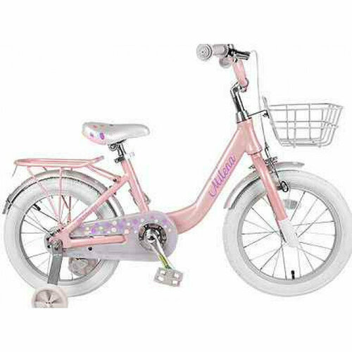 Tech Team Milena 16 1Ск 2021 требует финальной сборки Цвет светло-розовый 1683000₽