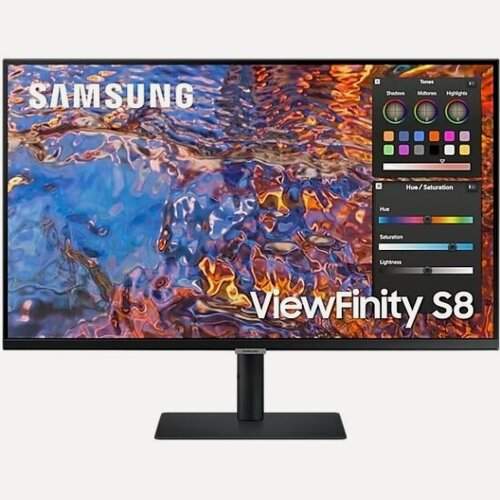 Изображение товара Монитор Samsung S32B800PXI 32" Black (LS32B800PXIXCI)