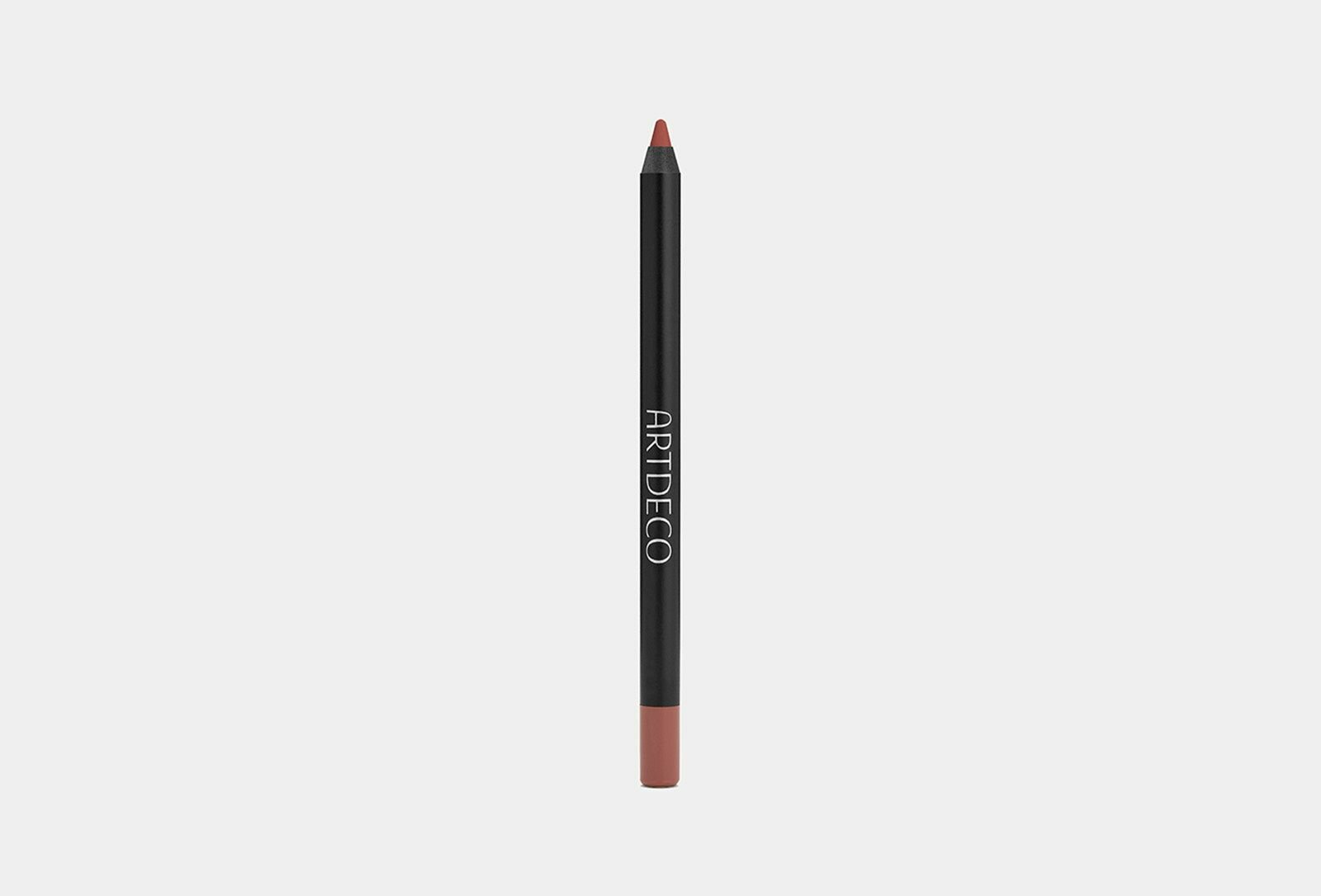 Водостойкий карандаш для губ soft lip liner waterproof