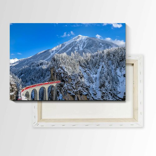 Картина на холсте - 