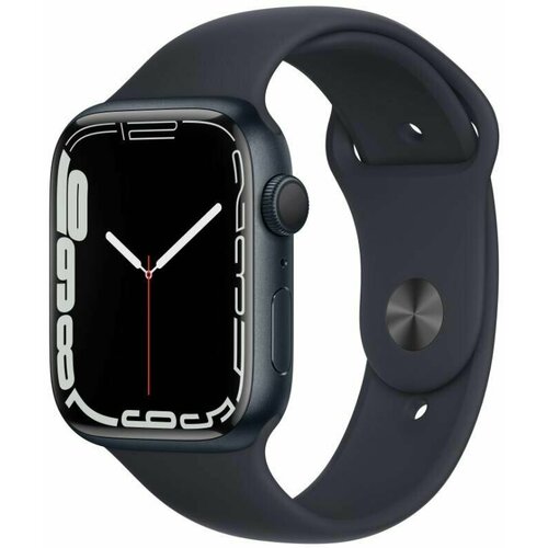 Смарт-часы Apple Watch Series 7 45mm 8264800₽