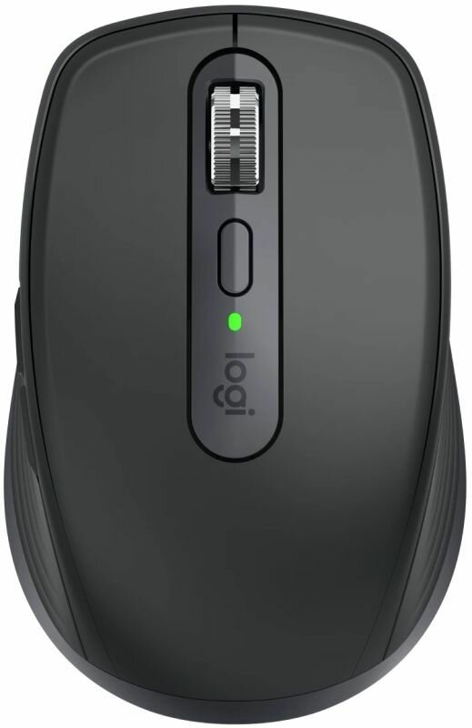 Мышь компьютерная Logitech MX Anywhere 3S, беспровод. Graphite (910-006929), 2036042