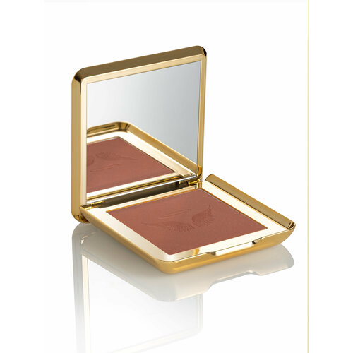 фото Румяна тон 205 powder blush сиена nimbt