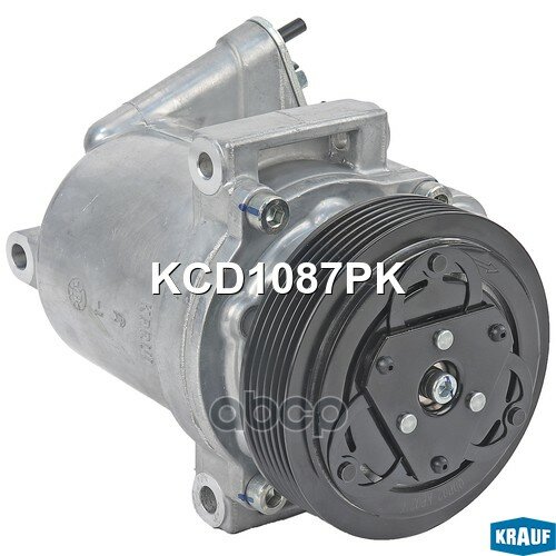 Компрессор кондиционера Chevrolet Cruze 1.6i 2010 -/ Chevrolet Cruze 2.0 VCDI 2009 -/ Chevrolet Orlando 1.8i 2010-/ Chevrolet.